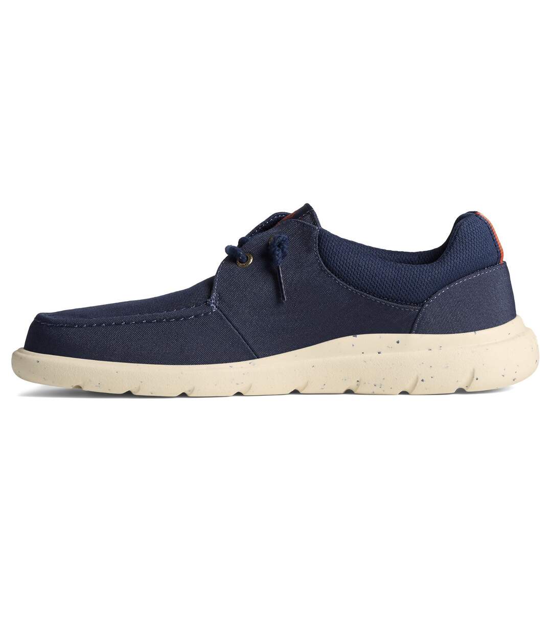 Chaussures décontractées seacycled homme bleu marine Sperry-3