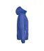 Womens/ladies Fastplant Jacket Blue Printer RED-3