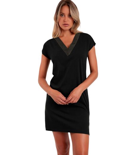 Robe de plage manches courtes Punk Beach Admas