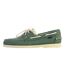 Mocassin à Lacets Docksides Sebago 100Z Washed Canvas