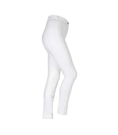 Pantalon jodhpur femme blanc Wessex