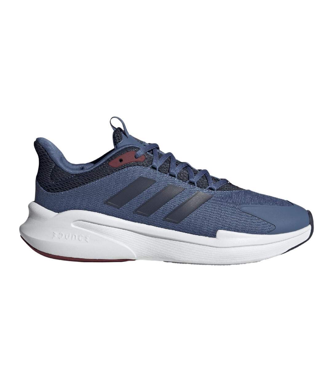 Baskets Course À Pied Alphaedge+ Homme Bleu Marine Adidas-1