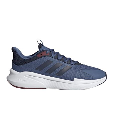 Baskets Course À Pied Alphaedge+ Homme Bleu Marine Adidas