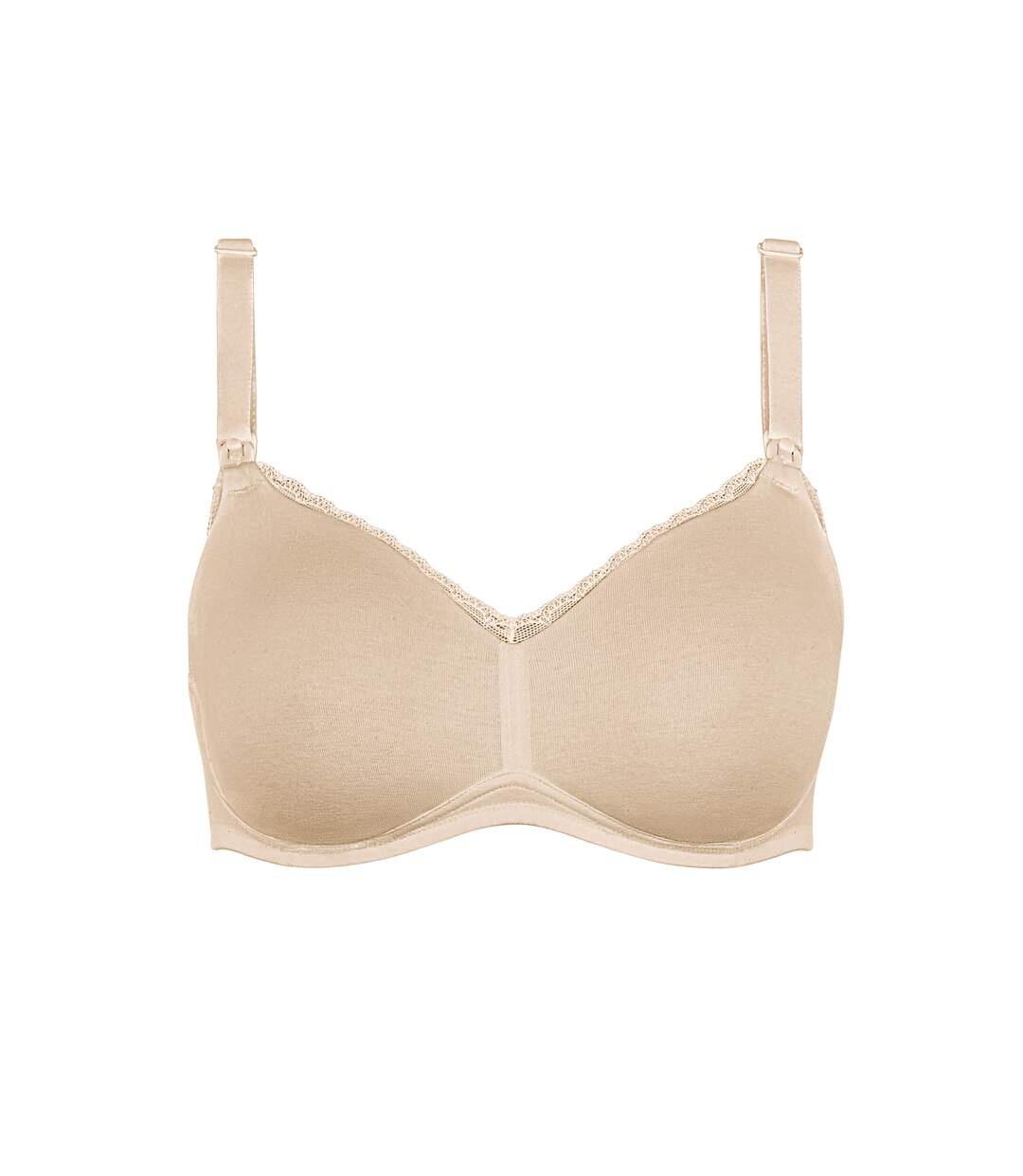 Soutien-gorge d'allaitement Mommy Love peau Lisca-1