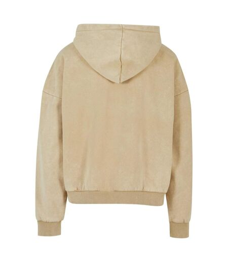Veste À Capuche 90's Homme Beige Urban Classics