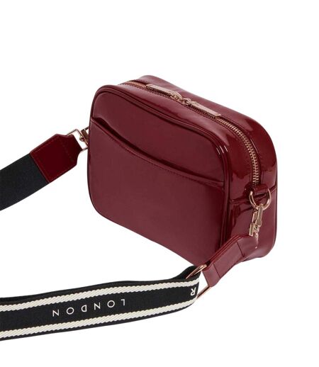 Sac À Bandoulière Décontracté Taille Unique Pourpre Ted Baker
