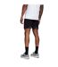 Mens Ascend Running Shorts Black ALTRYN-2