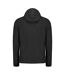 Veste À Capuche Unicia Homme Noir Geographical Norway-2