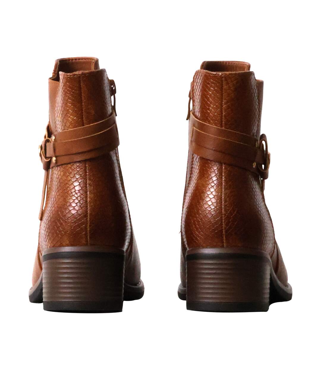 Bottines à Talon Sixth Sens-4