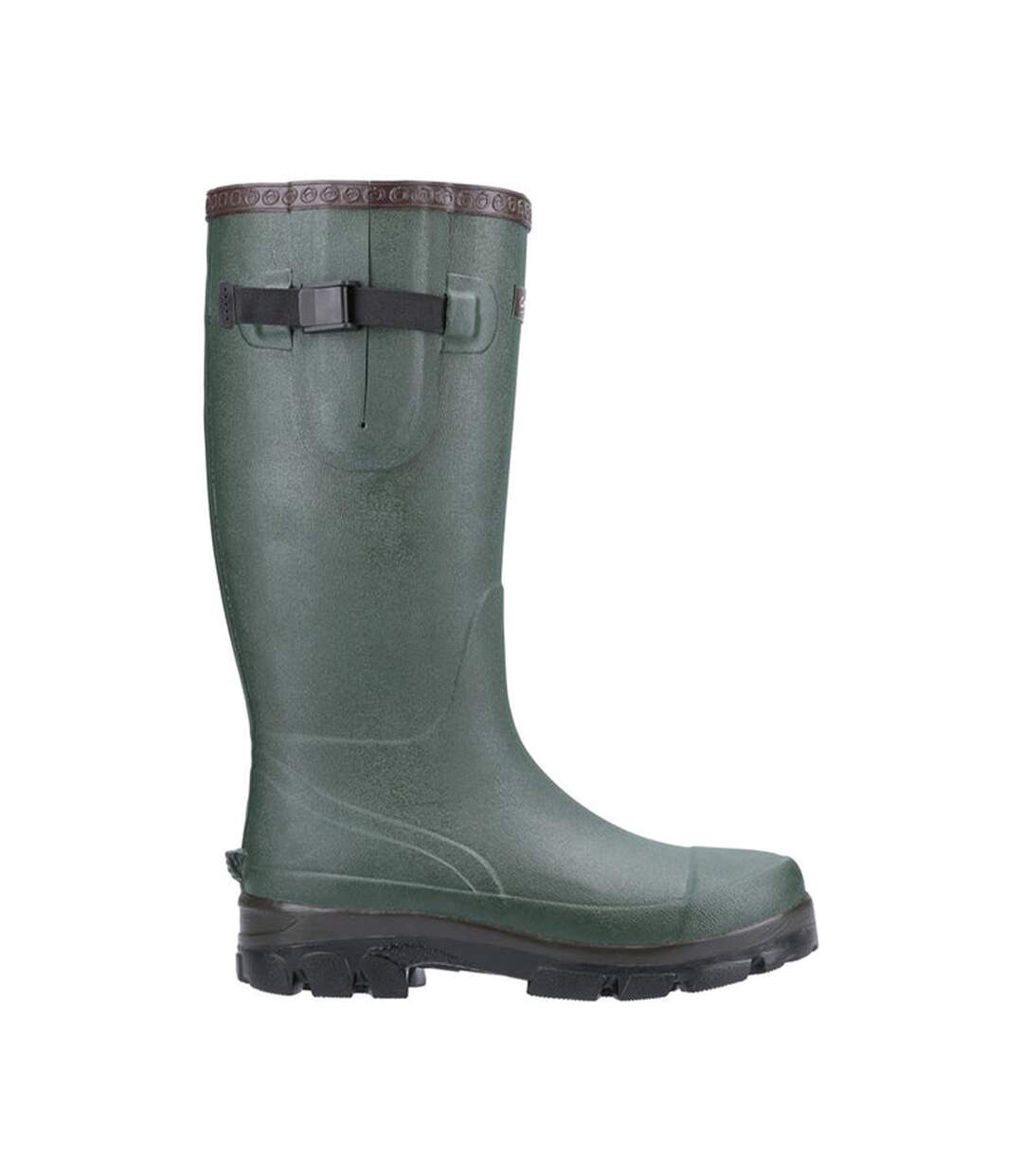 Bottes de pluie grange homme vert Cotswold-4