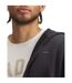 Sweat À Capuche Homme Noir Under Armour-3