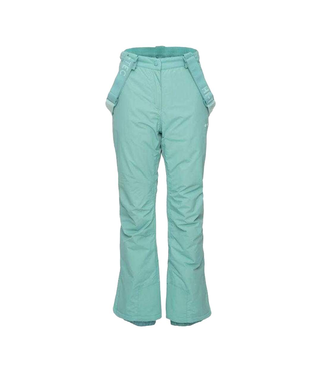 Pantalon De Ski Darin Femme Bleu Vert Hi-Tec-1