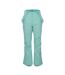 Pantalon De Ski Darin Femme Bleu Vert Hi-Tec-1