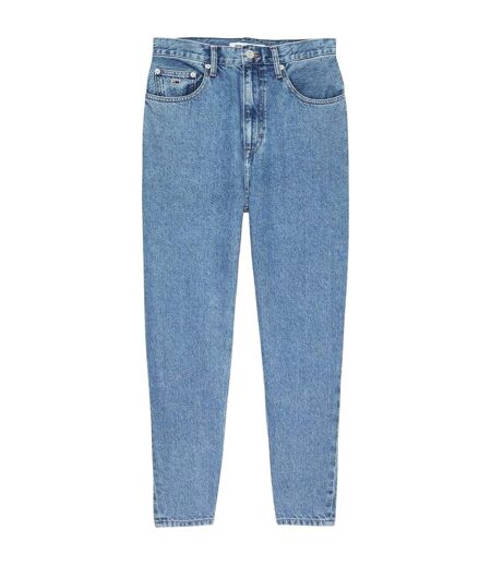 Jean Motif/style Effilé Femme Bleu Clair Tommy Jeans