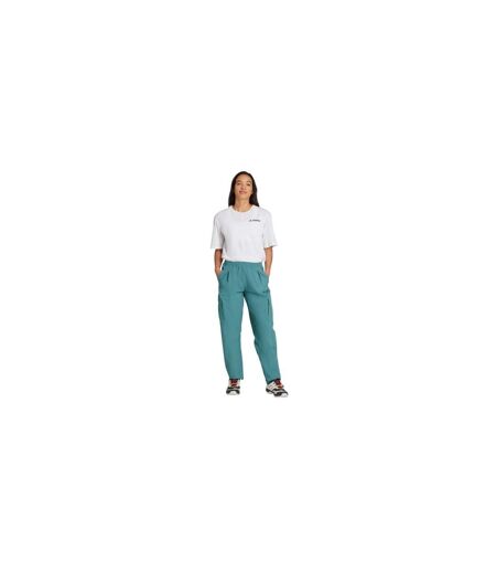 Pantalon À Poches Terrex Xploric Femme Bleu Roi Adidas