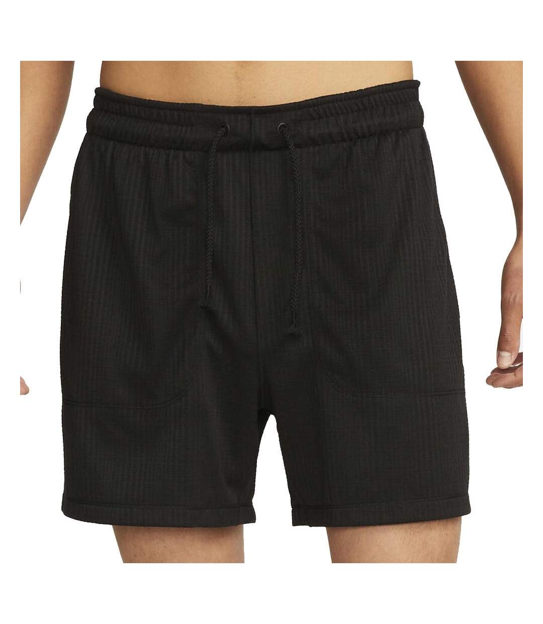 Short Noir Homme Nike Stmt Jrsy - L