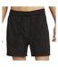 Short Noir Homme Nike Stmt Jrsy - L