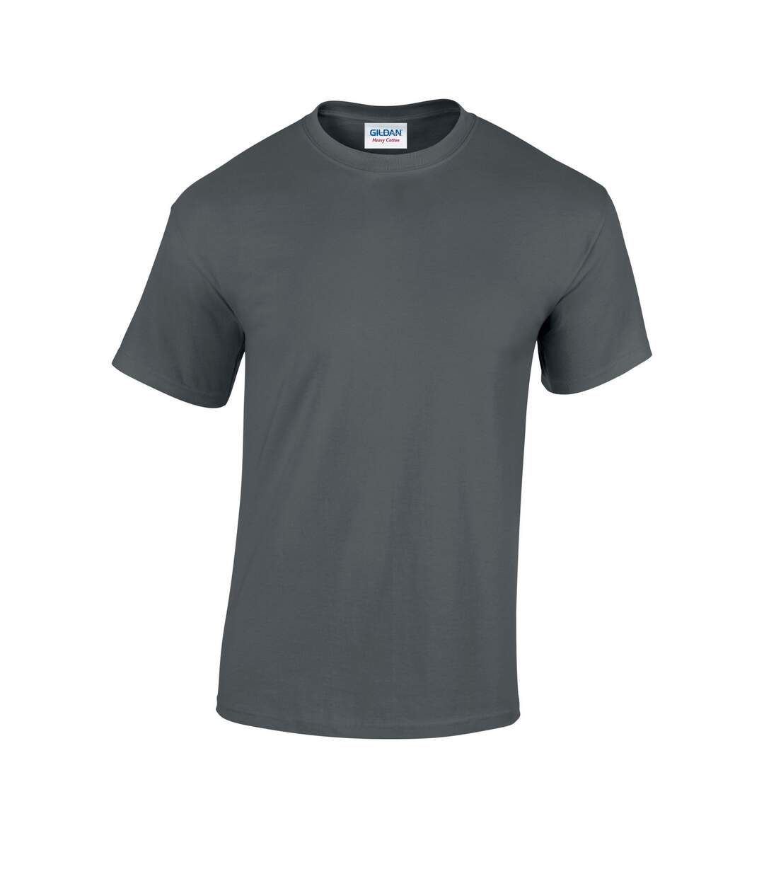 T-shirt Adulte Charbon Gildan-2
