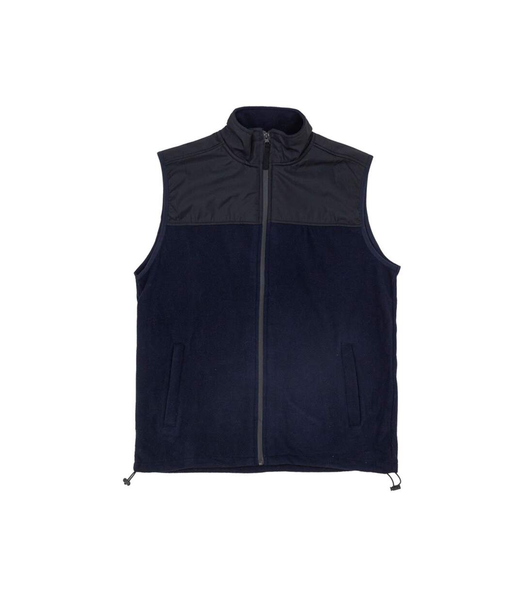 Blouson Gilet Sans Manches-5