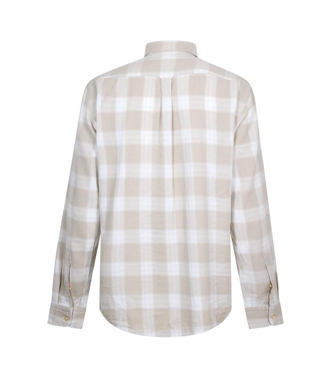Chemise Rickert Homme Beige Clair Boss-3