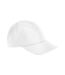 Casquette De Baseball D'entraînement Technical Blanc Beechfield-1