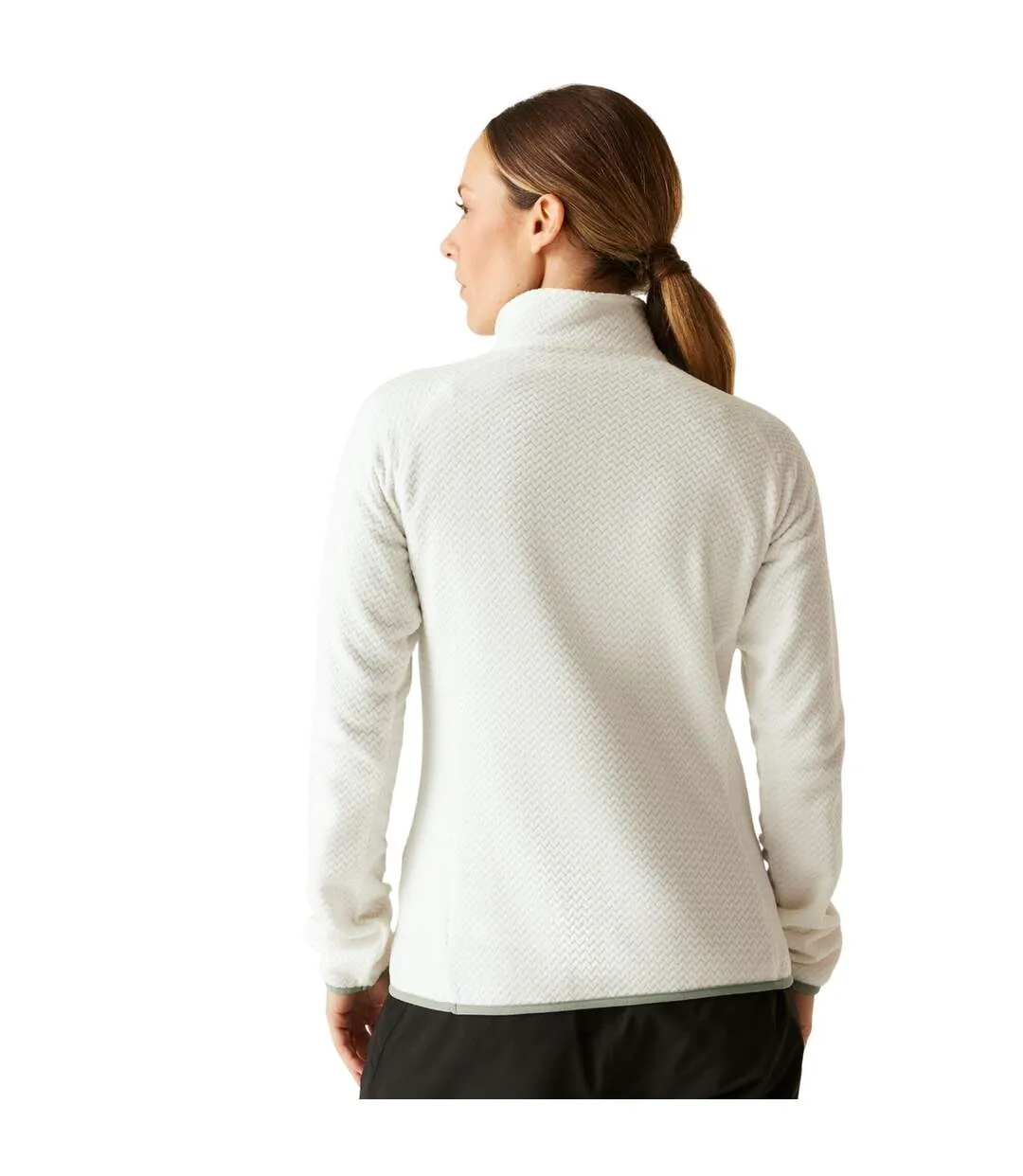 Haut Polaire Switch Up Femme Blanc Dare 2B-3