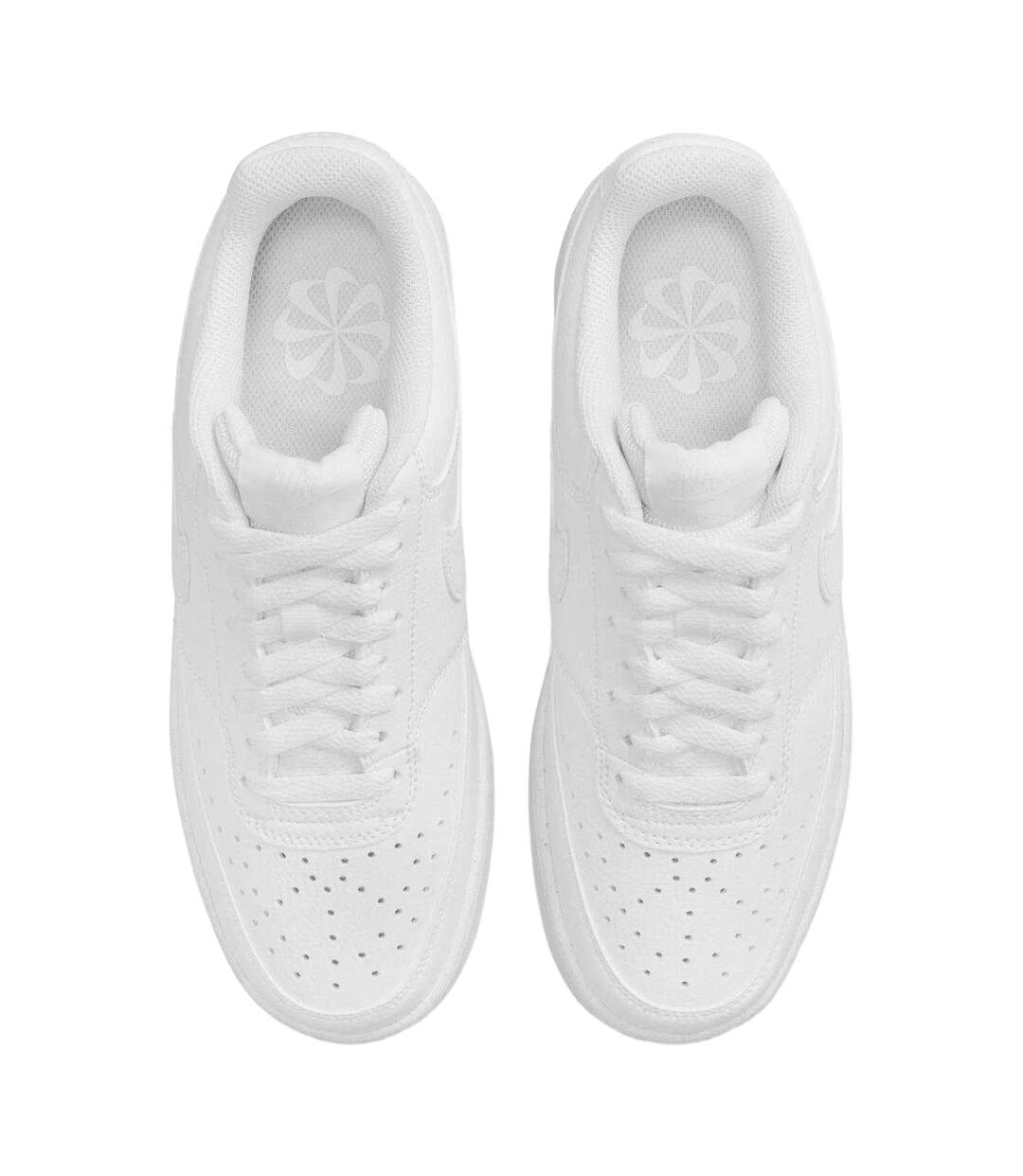 Baskets Vision Low Next Nature Femme Blanc Nike-4