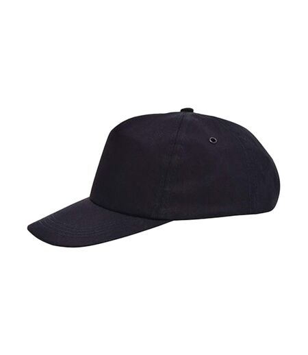 Casquette Noir L-Merch