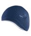 Bonnet De Bain Motif/style Bulles Java Adulte Bleu Marine Crowell-1