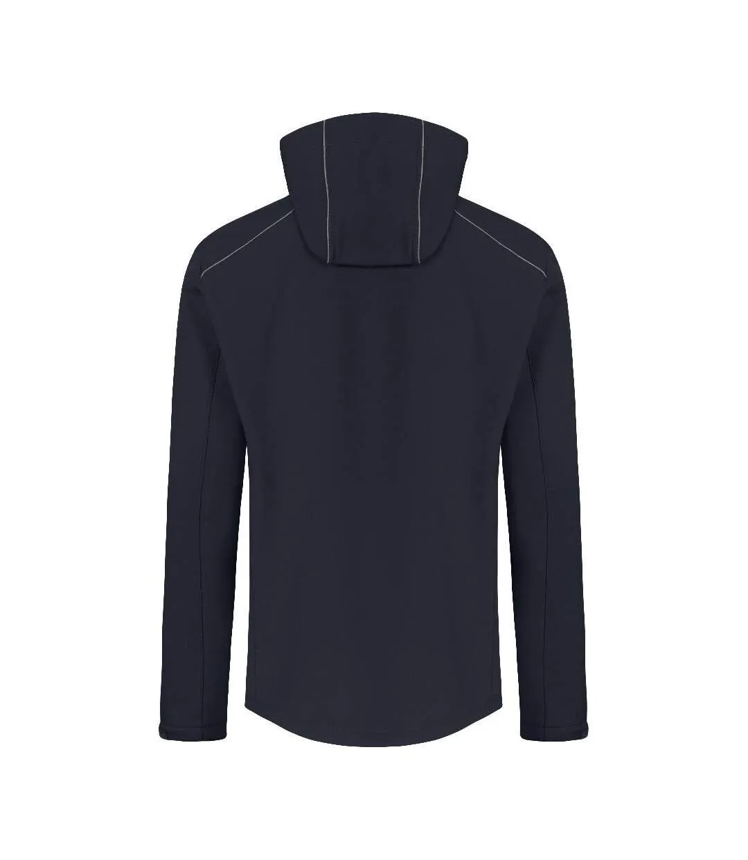 Veste Softshell Homme Bleu Marine Promodoro-2