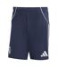 Short Extérieur Motif/style Real Madrid Cf 2025/2026 Homme Bleu Adidas-2