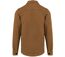Veste worker écoresponsable délavée - Homme - PAT610 - marron washed sugar-2