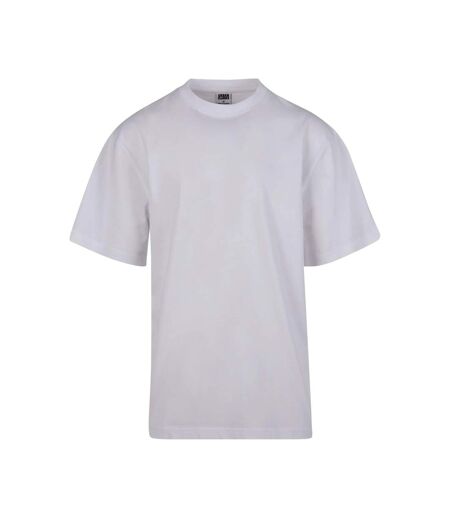 T-shirts Homme Blanc Noir Urban Classics