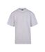 T-shirts Homme Blanc Noir Urban Classics-4