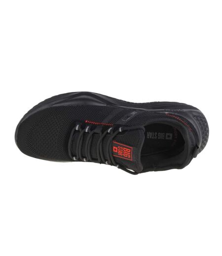 Chaussures Kk174255 Homme Noir Big Star