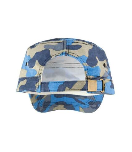 Casquette de baseball urban adulte indigo Result Headwear