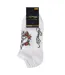 5 Pack Mens Cotton Rich Low Cut Trainer Liner Sports Gym Socks-2