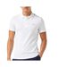 Polo blanc homme lacoste ph4014 - 3xl-1