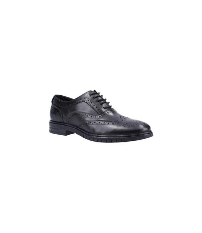 Hush Puppies - Chaussures brogues SANTIAGO - Homme (Noir) - UTFS7682