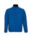 Veste Softshell Falcon Homme Bleu Roi SOLS-1