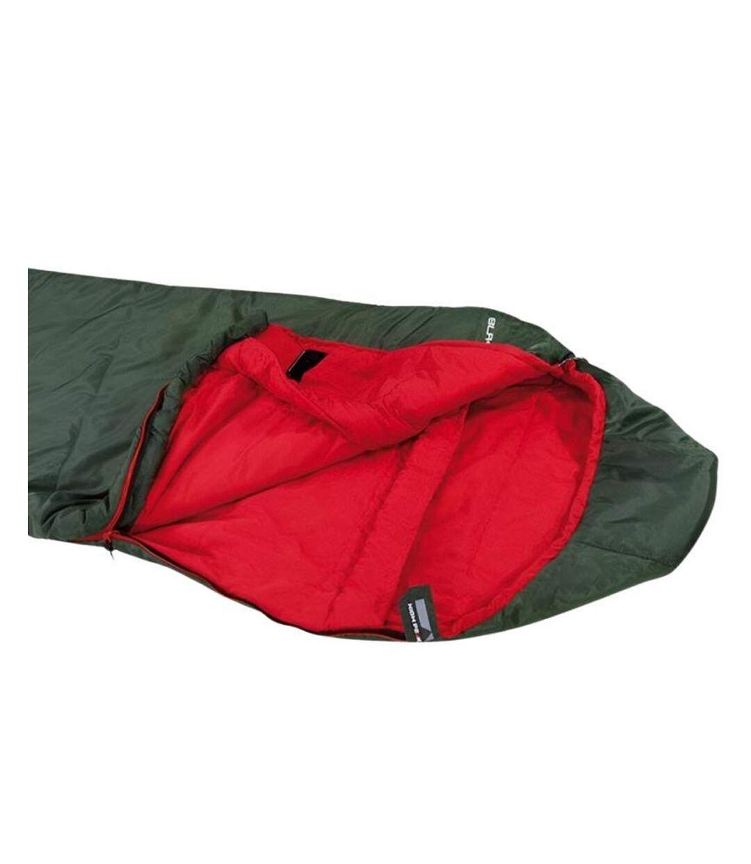 Taille Unique Rouge Vert High Peak-4