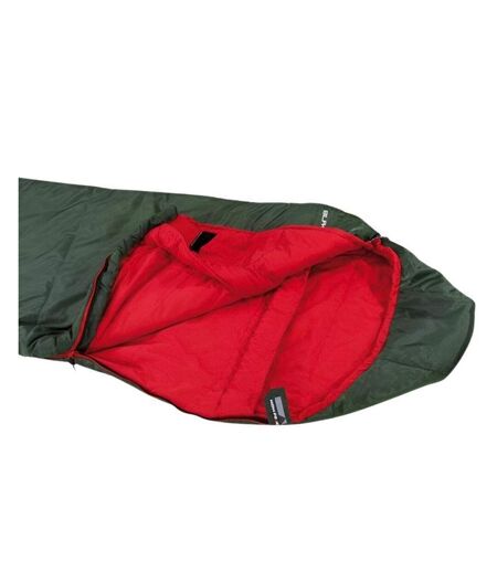 Taille Unique Rouge Vert High Peak