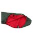 Taille Unique Rouge Vert High Peak-4