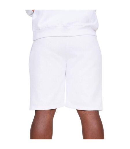 Short blended core homme blanc Casual Classics