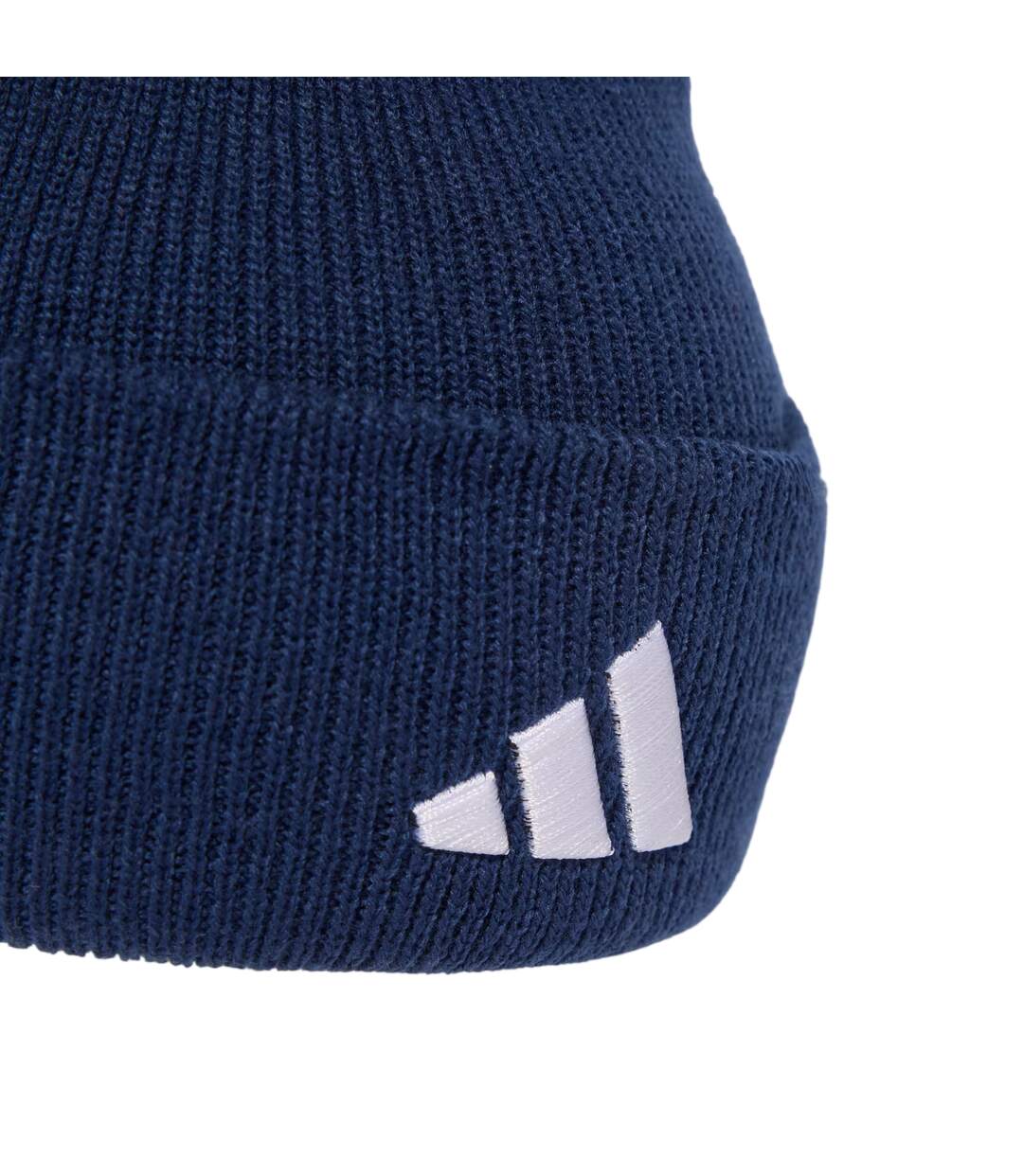 Bonnet Motif/style Real Madrid Cf Adulte Bleu Adidas-4