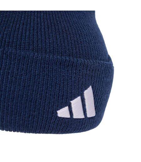 Bonnet Motif/style Real Madrid Cf Adulte Bleu Adidas