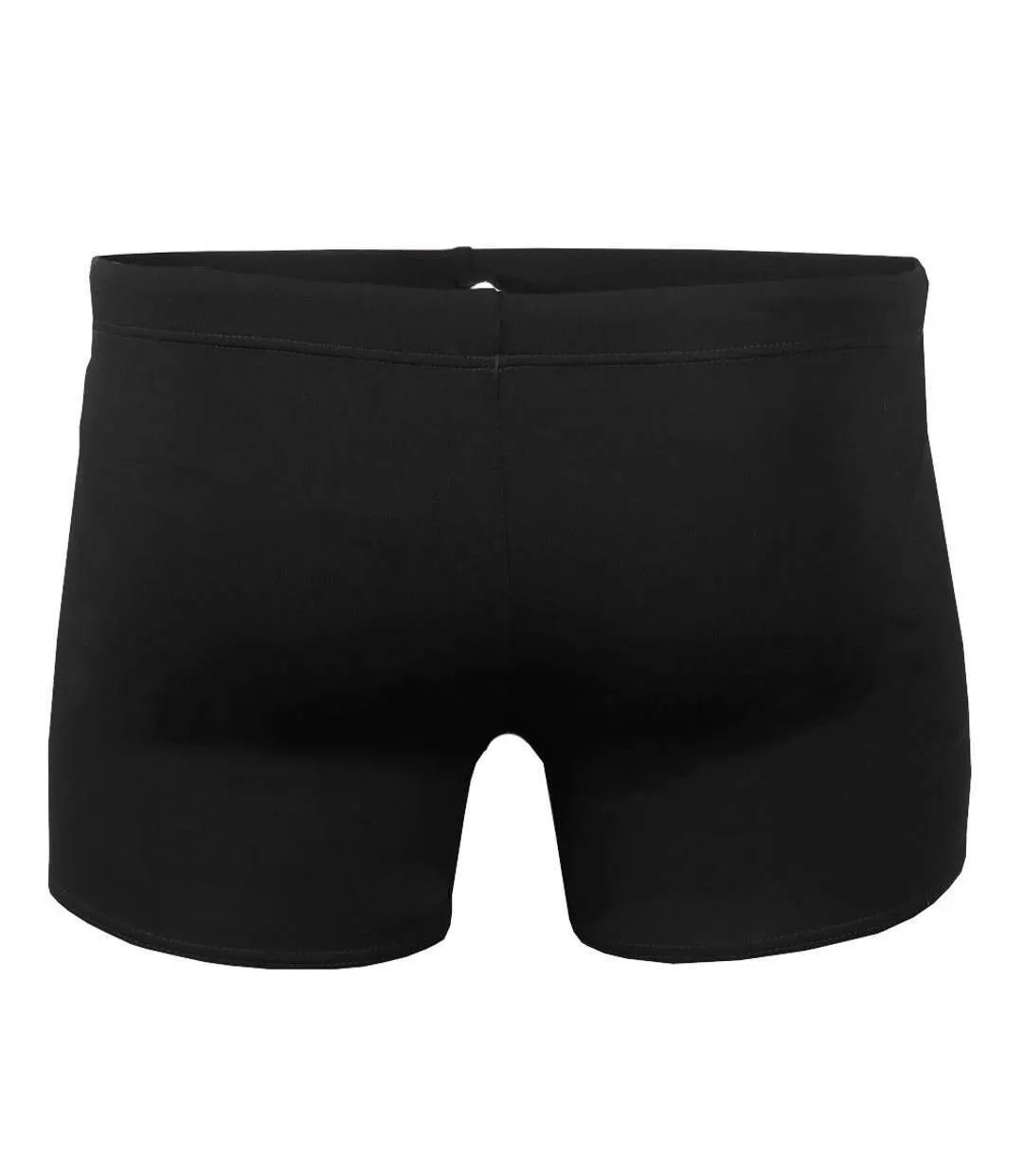 Short De Bain Luca Homme Noir Crowell-2