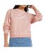 Sweat Rose Femme Guess Valerya - L