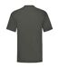 T-shirt valueweight homme graphite clair Fruit of the Loom