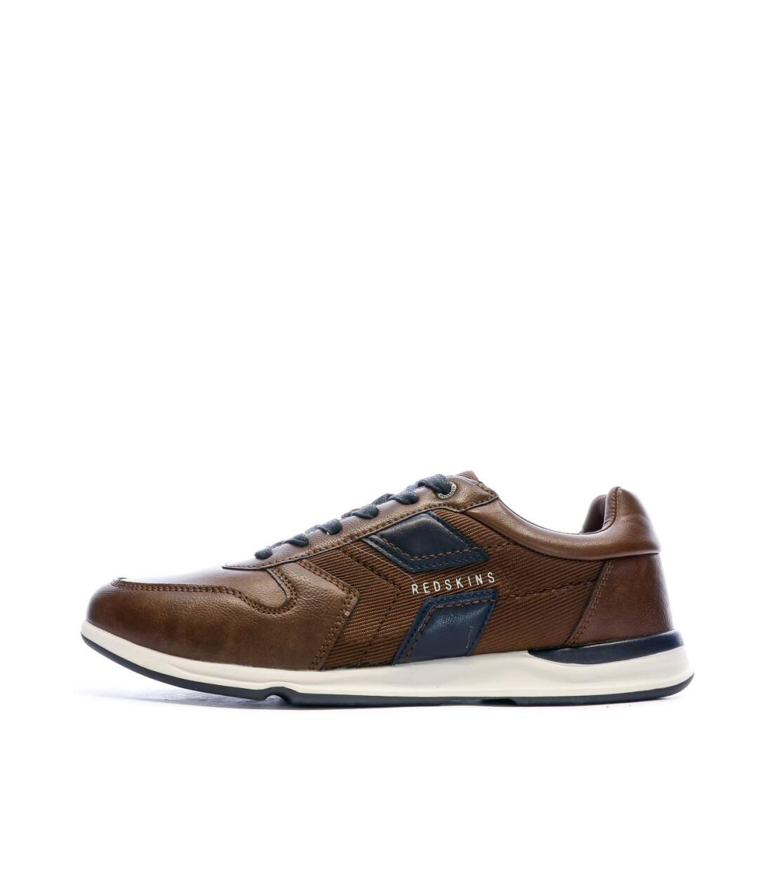 Baskets Marrons Homme Redskins Adjo